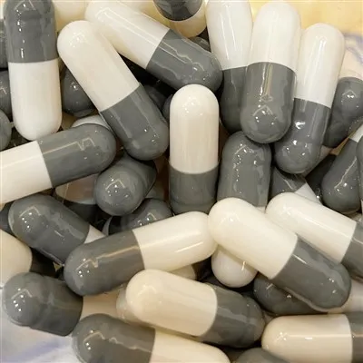 Boş Vejetaryen Kapsüller Boyut 1