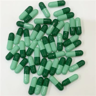 Organik Jelatin Kapsüller