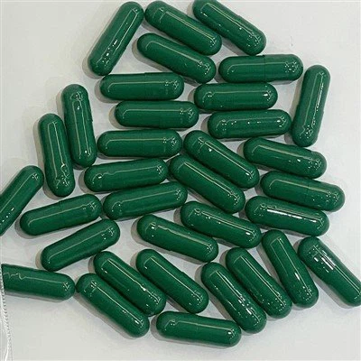 Boyut 00 Boş Kapsüller