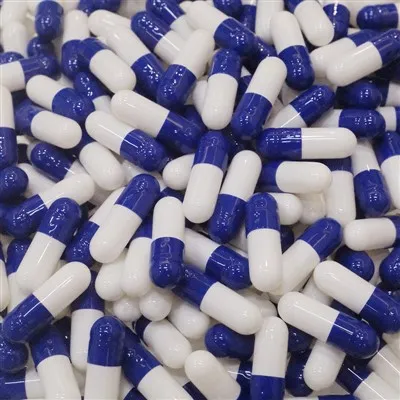 4 Numaralı Boş Kapsüller