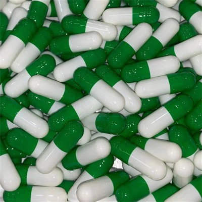 5 Numara Boş Hap Kapsülleri